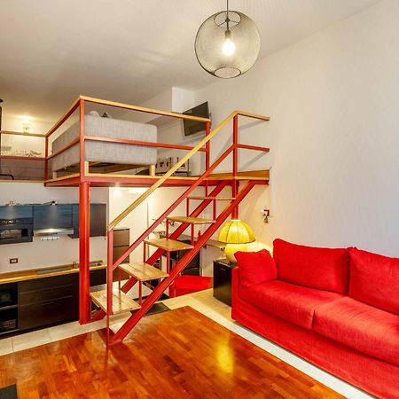One Bedroom Apartment With Terrace Near Duomo Mailand Exterior foto