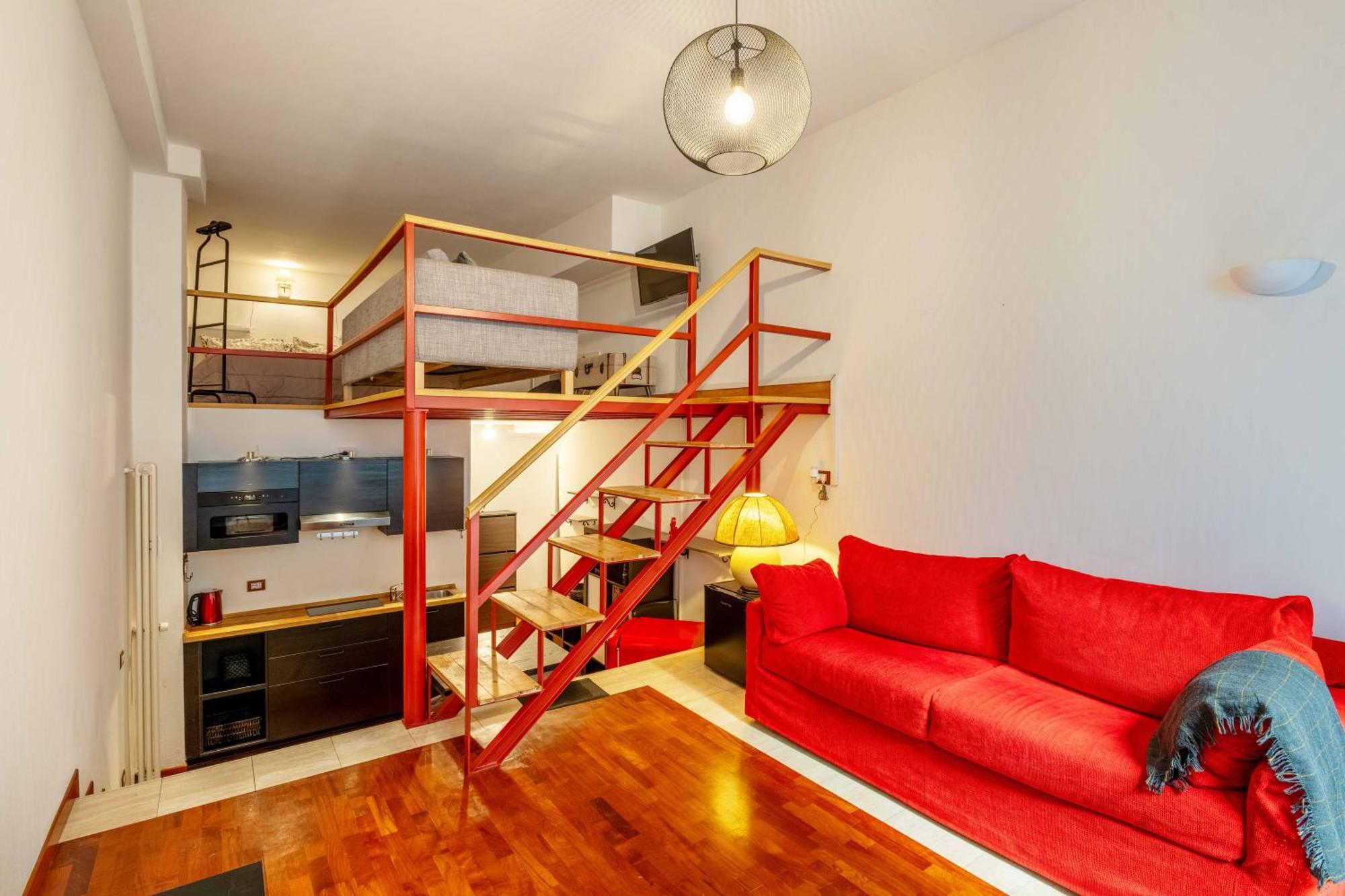 One Bedroom Apartment With Terrace Near Duomo Mailand Exterior foto