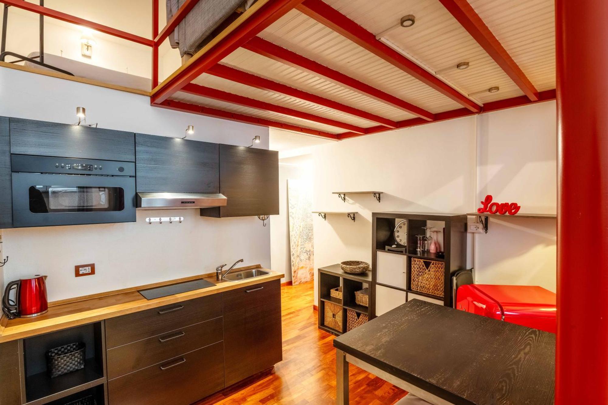 One Bedroom Apartment With Terrace Near Duomo Mailand Exterior foto